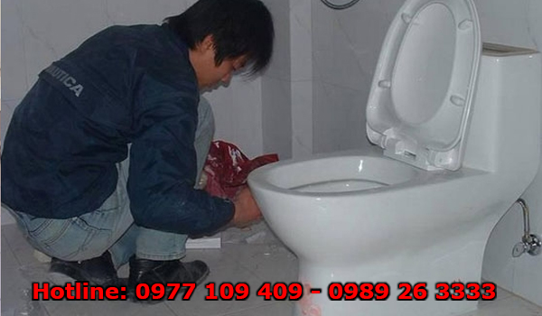Thông Tắc Bồn Cầu Tại Huyện Phúc Thọ